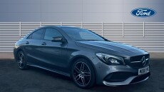 Mercedes-Benz CLA 220d AMG Line 4dr Tip Auto Diesel Saloon